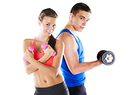 Nashua, NH Stay in Shape Personal Trainer